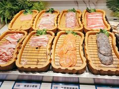 -非烤勿扰自助烤肉(东坑四季广场店)