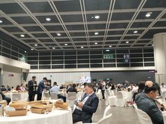 -香港会议展览中心演讲厅