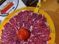 -潮汕大目牛肉火锅(水围店)