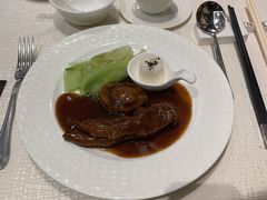 -富临饭店阿一鲍鱼