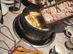 -野·大山里野生菌石锅土鸡(益田假日店)