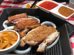 -西贝莜面村(近铁城市广场店)