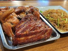 -顺徕德·仙庙烧鸡(桂庙路店)