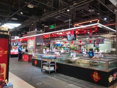 -盒马X会员店(王府井奥莱UP TOWN店)
