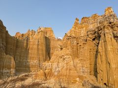 -元谋浪巴铺土林景区