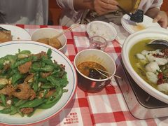 -韵味湘肴·小炒黄牛肉(五一广场美食地标店)