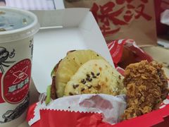 -享哆味·汉堡炸鸡(九龙坡黄桷坪店)
