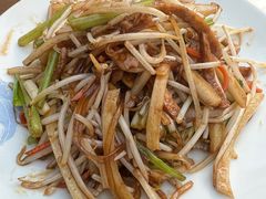 老济南炒合菜-魁盛居百年鲁菜馆(中林路店)