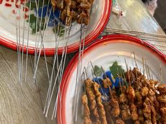 -小胡子祥彪烧烤(北湖总店)