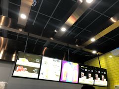 -麦当劳(郑州东高铁站店)