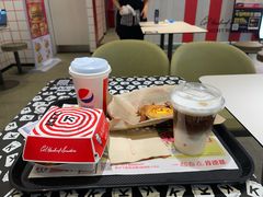 -肯德基(花乡店)