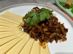 -北平盛世·新京菜·北京烤鸭(劲松·双井店)