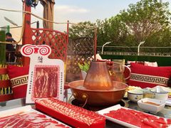 -北门涮肉·炭火铜锅涮肉(什刹海店)