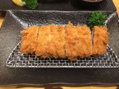 腰内猪排套餐-胜博殿日式炸猪排(西红门店)