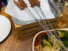 -小艺烧烤(曲江店)