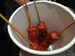 -黑色经典臭豆腐·湖南特产(太平街口店)