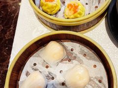 鲜虾饺-粤秀小厨·广式早茶(辽宁路店)