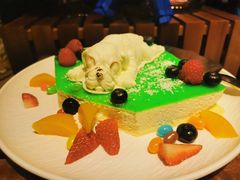 -西安高新希尔顿酒店·咖啡露台西餐厅
