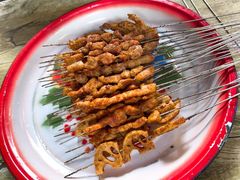 -小胡子祥彪烧烤(北湖总店)