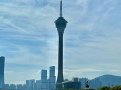 -澳门环岛游湾仔码头