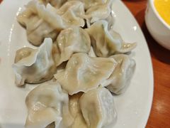 猪肉芹菜馅饺子-鸿毛饺子(紫竹桥店)