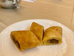 招牌红豆簿撑-太子园林酒家