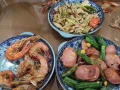 -复旦张江校区食堂