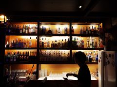-無名记忆Music Bar夜景怀旧酒吧