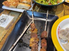 -金谷园饺子·烧烤(人大总店)