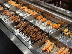 -生火火·小炉子炭烤(金楠天街总店)