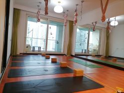 -Yvon yoga 瑜伽·精准体态管理中心