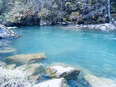 -叠溪松坪沟景区