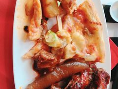 -万达文华酒店·48F云端窗景美食汇自助餐厅