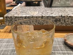 -築地青空三代目(銀座三越店)