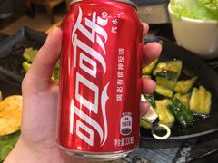 -胡悦里韩式烤肉(芝罘万达广场店)