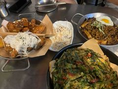 -富乐满韩国正宗炸鸡韩国料理(虹泉路店)