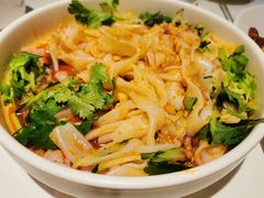 石河子凉皮-西域阿里马新疆菜·清真(桂花路店)