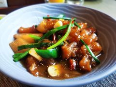 -博林天瑞喜来登酒店·西丽尚膳