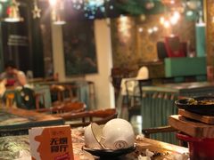 -烛影拾光·创意菜·鲜花·音乐(曲江钻石半岛店)