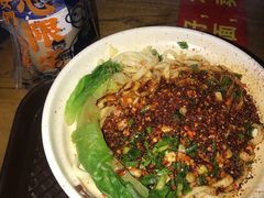 -老陈婆手工面庄