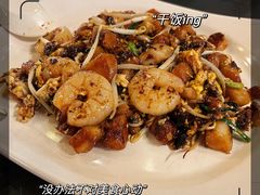 -马来西亚美食街