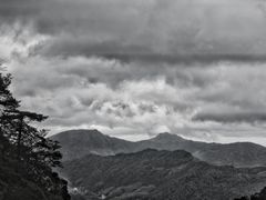 -罗田天堂寨风景区