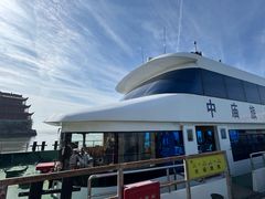 -巢湖姥山岛