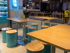 用餐区-不二烫捞麻辣烫(白云凯德店)