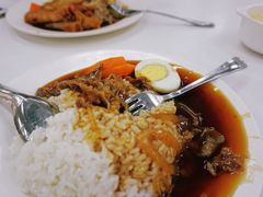 -复旦大学本部-食堂