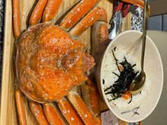 板蟹-震海贝烤贝·民俗特色店(延吉总店)