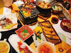 -花潮料理艺食馆(世欧广场店)