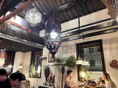 -Uncle Kosto科斯托·中东菜