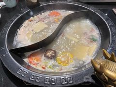 -重庆德庄火锅(体育中心店)