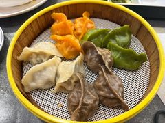 -大清花饺子(山庄店)